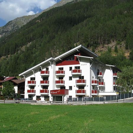 Sporthotel Bergheim Solden Exterior photo