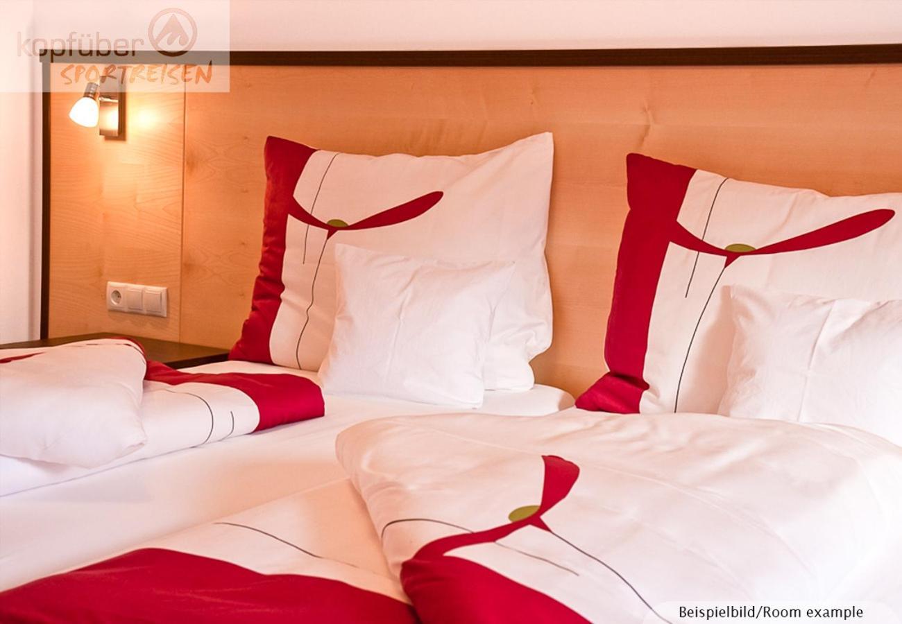 Sporthotel Bergheim Solden Exterior photo