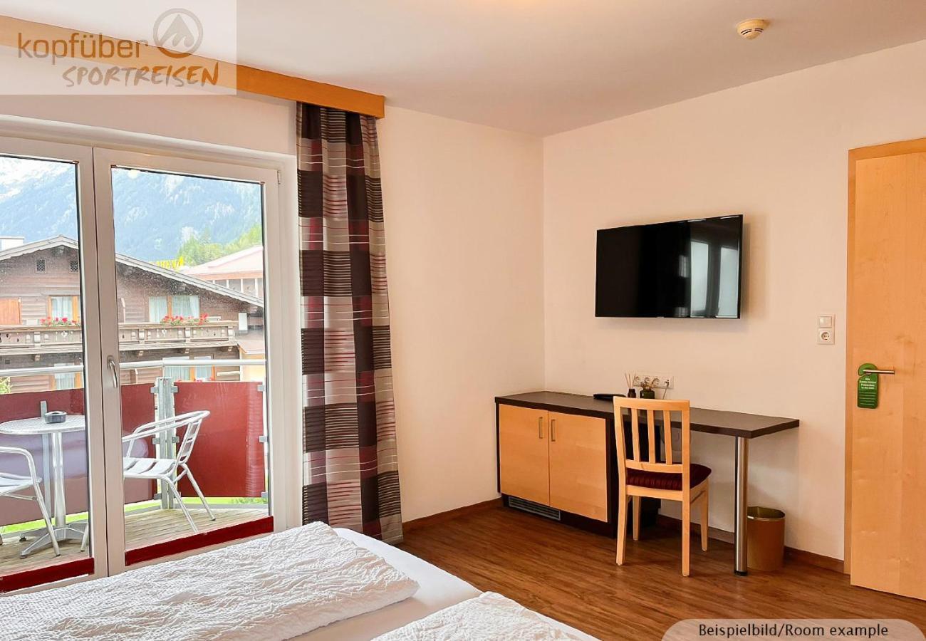 Sporthotel Bergheim Solden Exterior photo