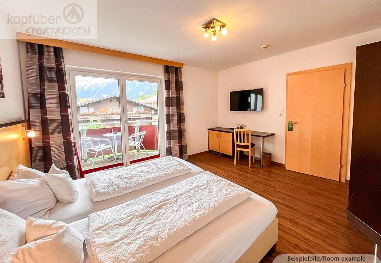 Sporthotel Bergheim Solden Exterior photo