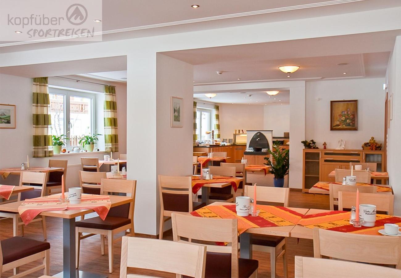 Sporthotel Bergheim Solden Exterior photo