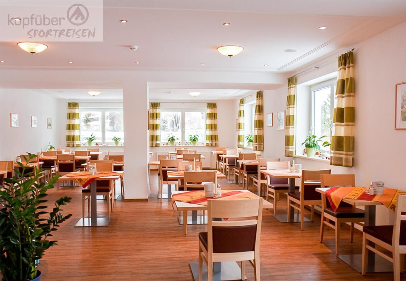 Sporthotel Bergheim Solden Exterior photo