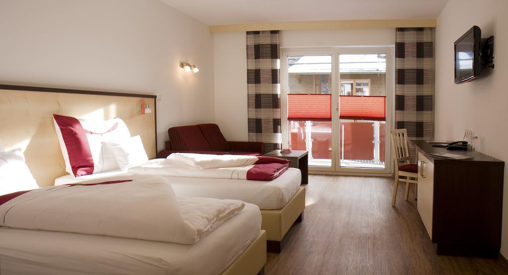 Sporthotel Bergheim Solden Exterior photo
