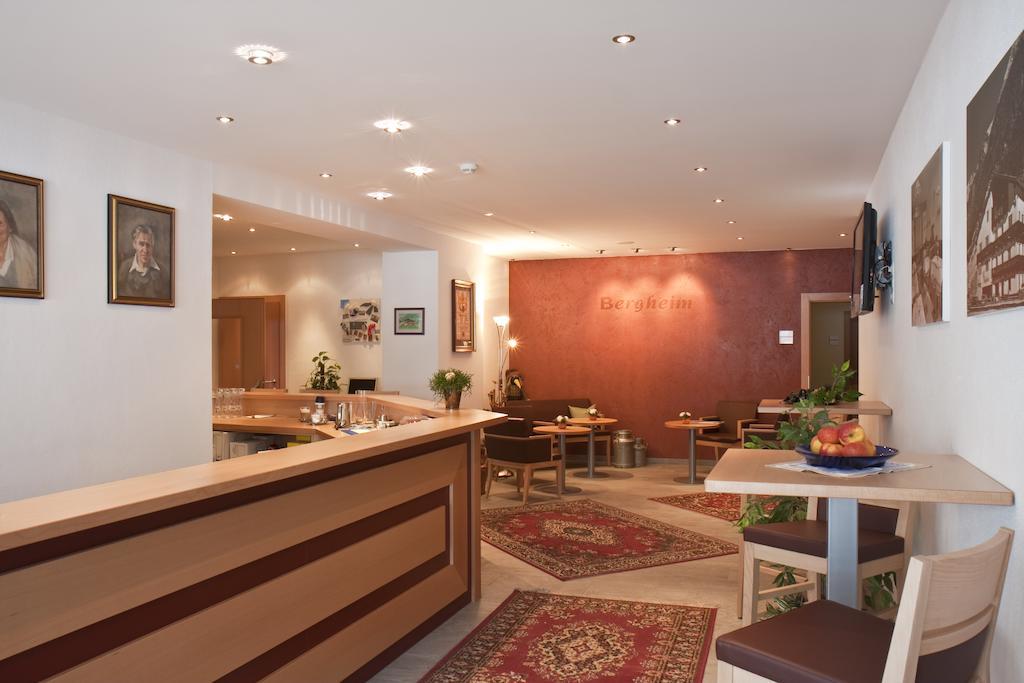 Sporthotel Bergheim Solden Exterior photo